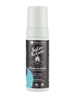 laSaponaria Pánská pěna na holení s konopím BIO 150ml