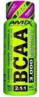 Amix BCAA 3000 SHOT Lesní ovoce 60ml