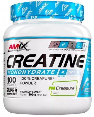 Amix Creatine Monohydrate CreaPure, 300g