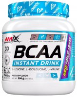 Amix BCAA Instant Drink, Lesní ovoce 300g