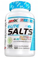 Amix E-lite Salts 120 kapslí