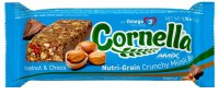 Amix Cornella bar, Lískový ořech-Čokoláda 50g