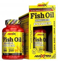 Amix Fish Oil Omega 3 Power 60 kapslí