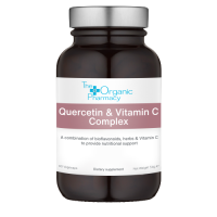 The Organic Pharmacy Kvercetin s vitaminem C 60 kapslí