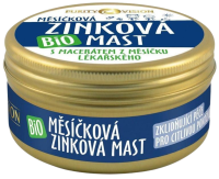 Purity Vision BIO Měsíčková Zinková mast 70ml Purity Vision BIO Měsíčková Zinková mast 70ml