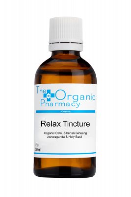 The Organic Pharmacy Relaxační bylinná tinktura 50ml