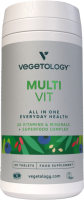 Vegetology MultiVit 60 tablet