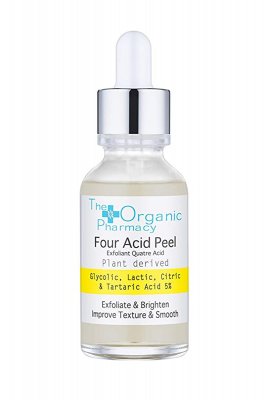 The Organic Pharmacy Four Acid Peel 30 ml