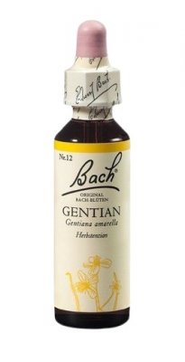 Bach Gentian 20ml