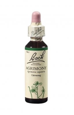 Bach Agrimony 20ml