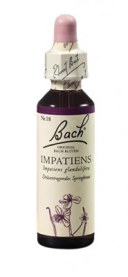 Bach Impatiens 20ml