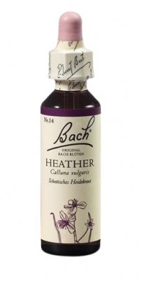 Bach Heather 20ml