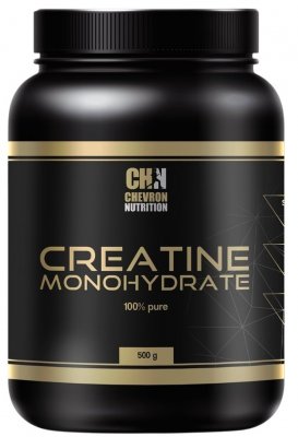 Chevron Nutrition Creatine Monohydrate 500g