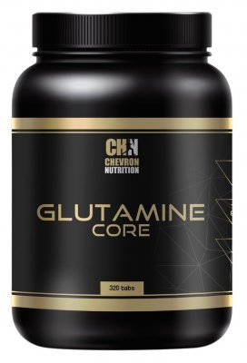 Chevron Nutrition Glutamine Core 1000mg 320 tablet