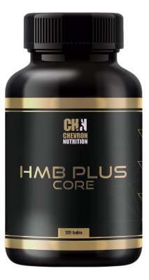 Chevron Nutrition HMB Plus Core 750mg 120 tablet