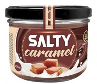 Chevron Nutrition Salty Caramel s karamelovými křupinkami 225g