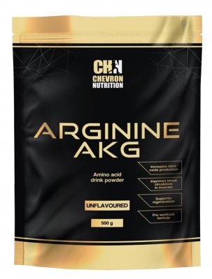 Chevron Nutrition Arginine AKG Powder 500 g