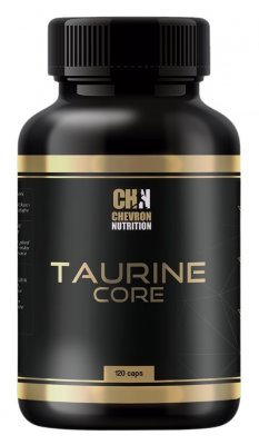 Chevron Nutrition Taurine Core 500mg 120 kapslí