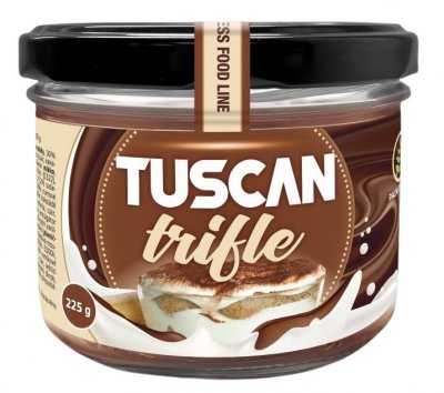 Chevron Nutrition Tuscan Trifle s křupinkami v hořké čokoládě 225 g