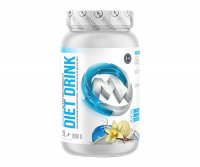 Maxxwin DIET DRINK vanilka 1000 g