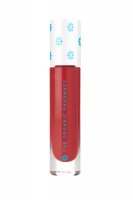 The Organic Pharmacy Plumping Liquid Lipstick, Coral 5ml