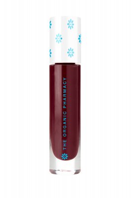 The Organic Pharmacy Plumping Liquid Lipstick, Red 5ml