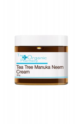 The Organic Pharmacy Tea Tree Manuka Neem Cream 60 g