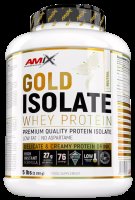 Amix Gold Whey Protein Isolate, Natural 2280g Amix Gold Whey Protein Isolate, Natural 2280g