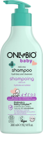 OnlyBio Jemný šampon pro miminka 300 ml