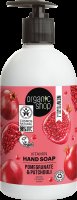 Organic Shop Vitaminové mýdlo na ruce Granátový náramek 500ml