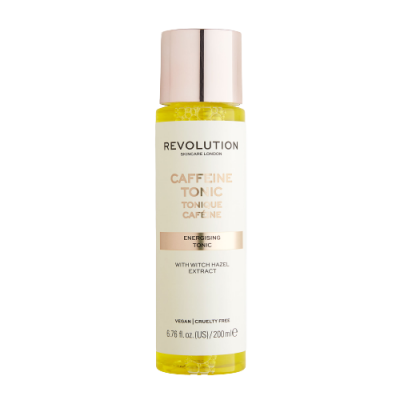 Revolution Skincare Caffeine pleťové tonikum 200ml