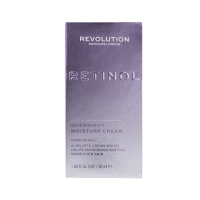 Revolution Retinol Overnight Krém na obličej 50 ml