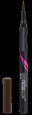 Maybelline Master Precise Forest Brown tekuté oční linky Maybelline Master Precise Forest Brown tekuté oční linky