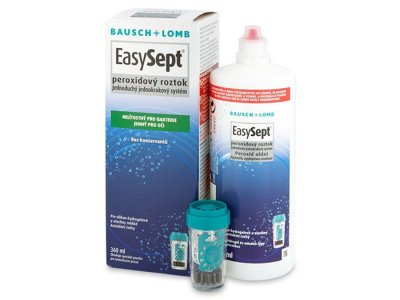 EasySept s pouzdrem 360 ml