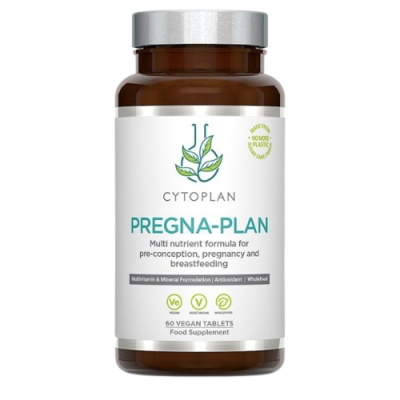 Cytoplan Pregna-Plan 60 tablet