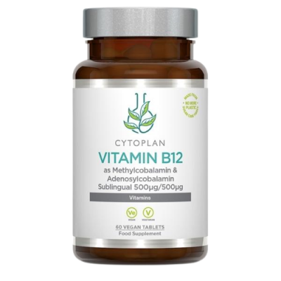 Cytoplan Vitamín B12 1000 µg 60 tablet