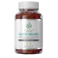 Cytoplan Nutri Bears 90 medvídků