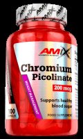 Amix Chromium Picolinate 100 kapslí