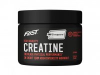 Fast Creatine Monohydrate 250g