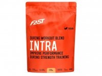 Fast Intra Aminokyselinový práškový nápoj příchuť broskev 450g
