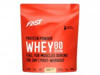 Fast Práškový Protein Hera 80 Cookies & Cream 500g