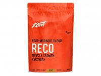 Fast Reco Regenerační práškový nápoj příchuť čokoláda 980g