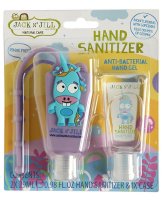 Jack n' Jill Antibakteriální gel na ruce pro děti Jednorožec 2 x 29 ml