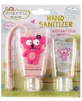 Jack n' Jill Antibakteriální gel na ruce pro děti Koala 2 x 29 ml