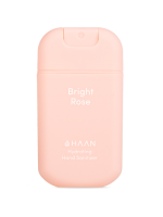 HAAN Antibakteriální sprej na ruce ‒ Bright Rose 30ml