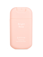 Haan Antibakteriální sprej na ruce ‒ Bright Rose 30 ml