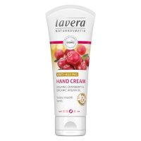 Lavera Krém na ruce Brusinka & Arganový olej, 75ml