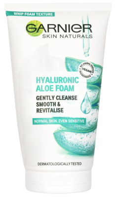 Garnier Hyaluronic Aloe Čisticí pěna 150ml