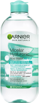 Garnier Hyaluronic Aloe Micelární voda 400ml