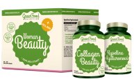 GreenFood Nutrition Woman Beauty + Pillbox 2 x 60 kapslí